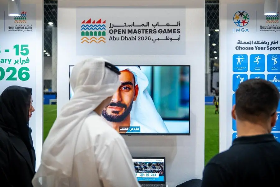 Open Masters Games Abu Dhabi 2026 promotes healthy living and ramps up excitement during Abu Dhabi Summer Sports